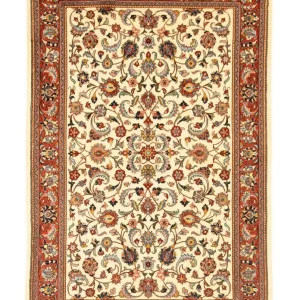 Perserteppich - Classic 150 x 100 cm - beige