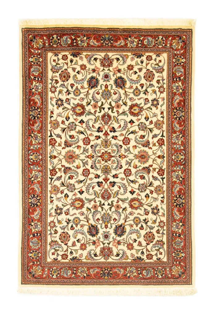 Perserteppich - Classic 150 x 100 cm - beige