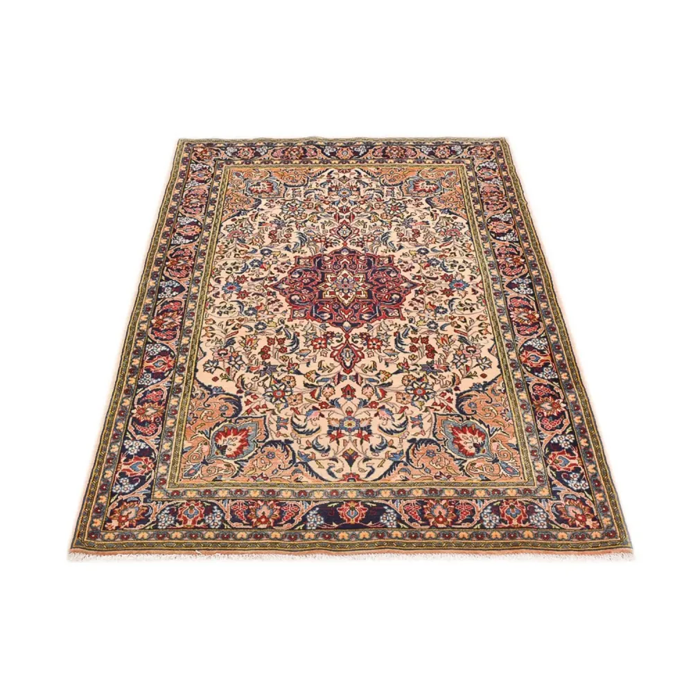 Perserteppich - Classic - 172 x 112 cm - dunkelbeige