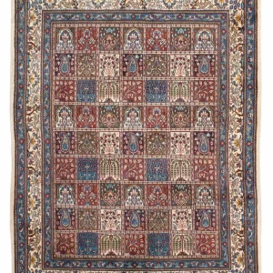 Perserteppich - Classic 193 x 148 cm - beige