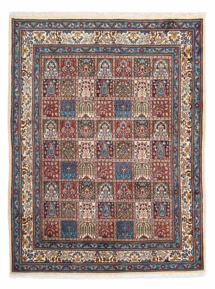 Perserteppich - Classic 193 x 148 cm - beige