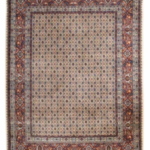 Perserteppich - Classic 195 x 150 cm - beige