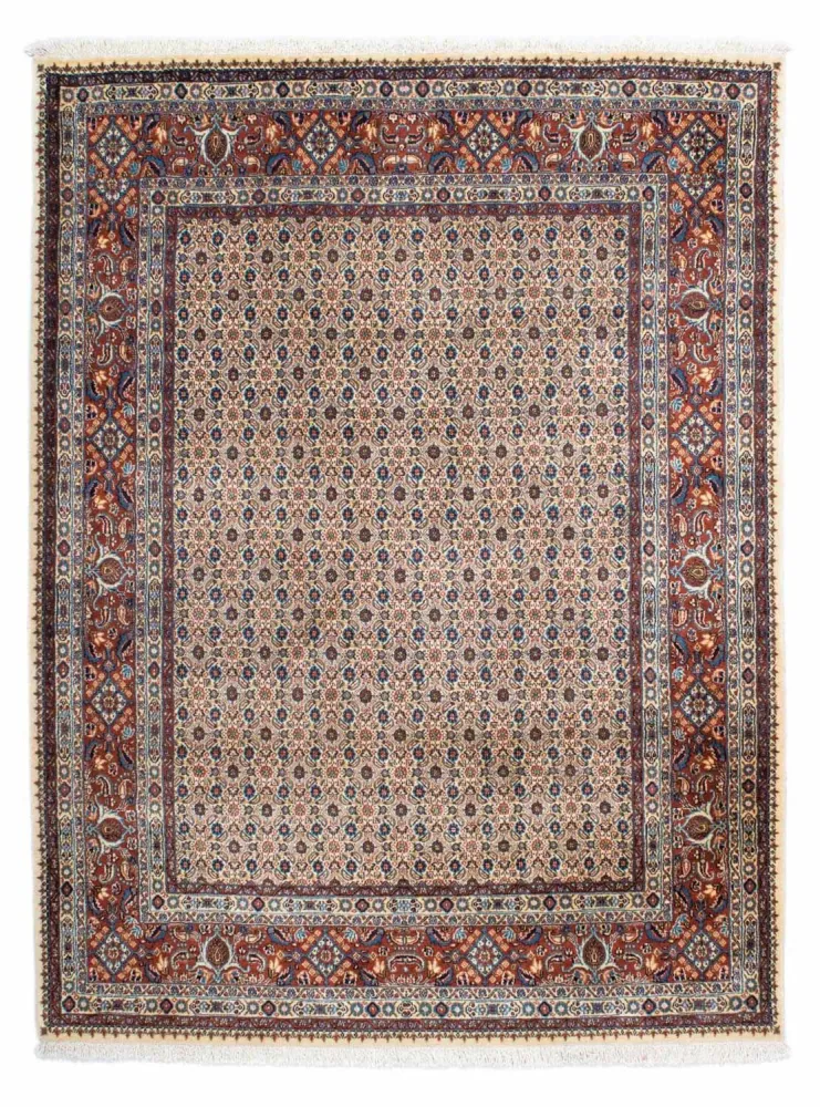 Perserteppich - Classic 195 x 150 cm - beige