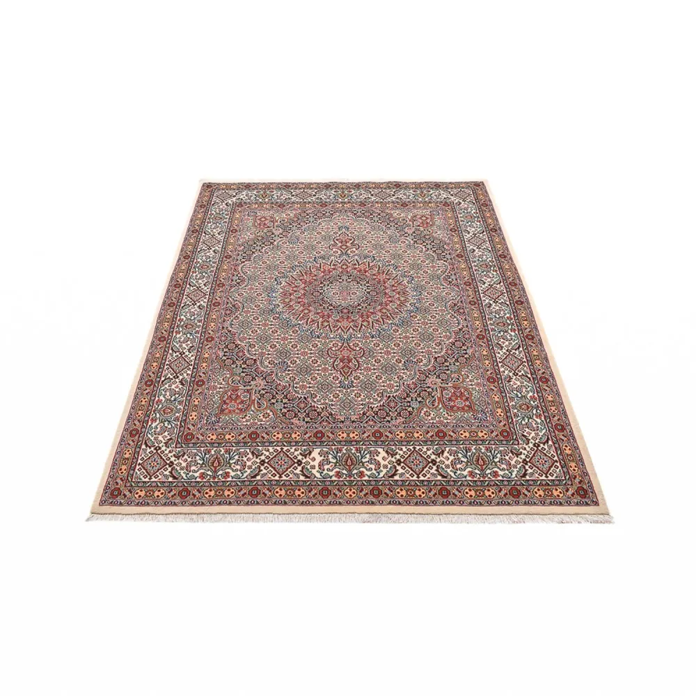 Perserteppich - Classic - 196 x 150 cm - dunkelbraun
