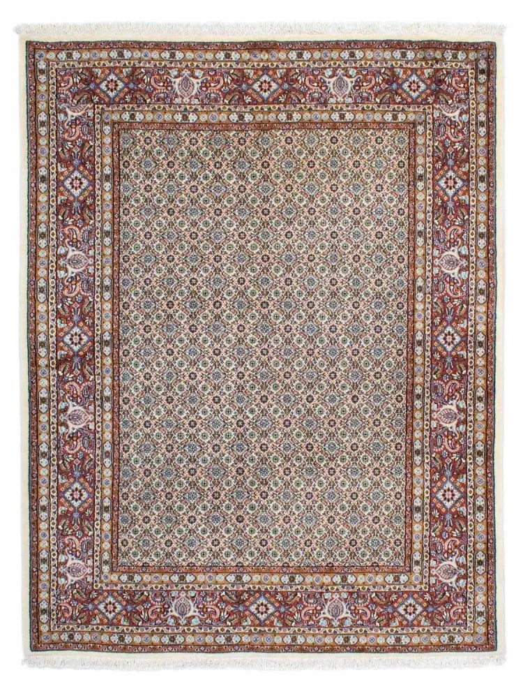 Perserteppich - Classic 197 x 148 cm - beige