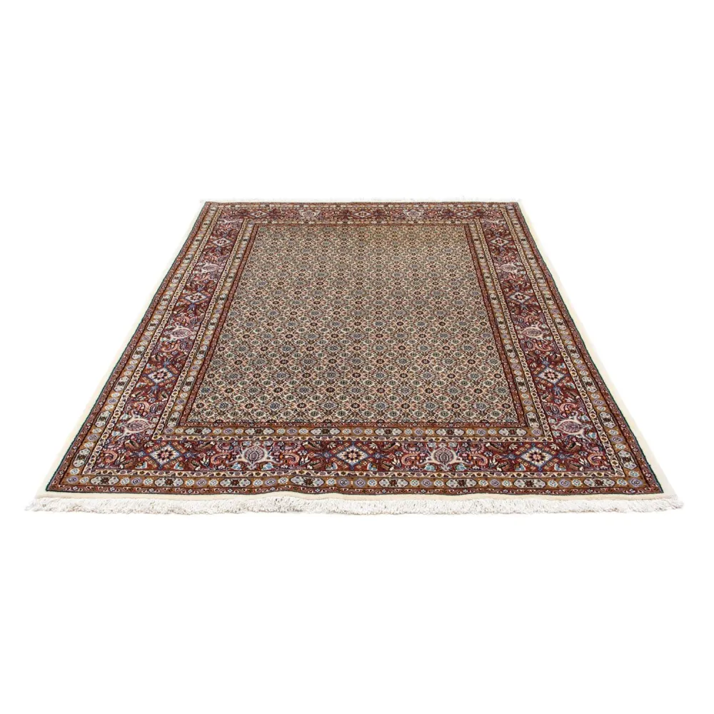 Perserteppich - Classic 197 x 148 cm - beige