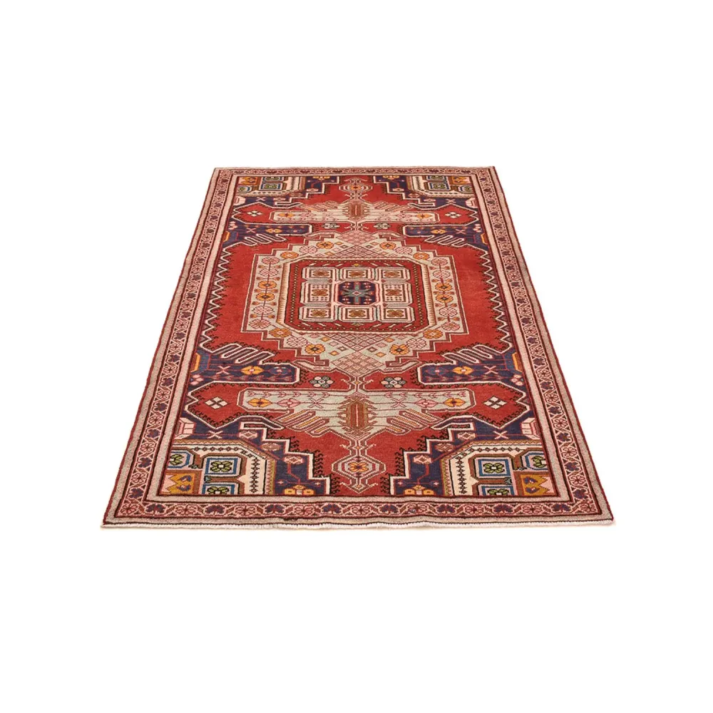 Perserteppich - Classic - 200 x 132 cm - hellrot
