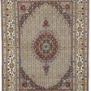 Perserteppich - Classic - 202 x 146 cm - sand