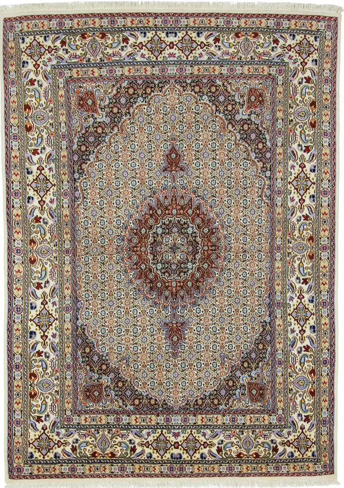 Perserteppich - Classic - 202 x 146 cm - sand
