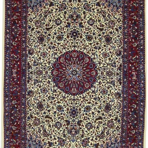 Perserteppich - Classic - 207 x 130 cm - sand