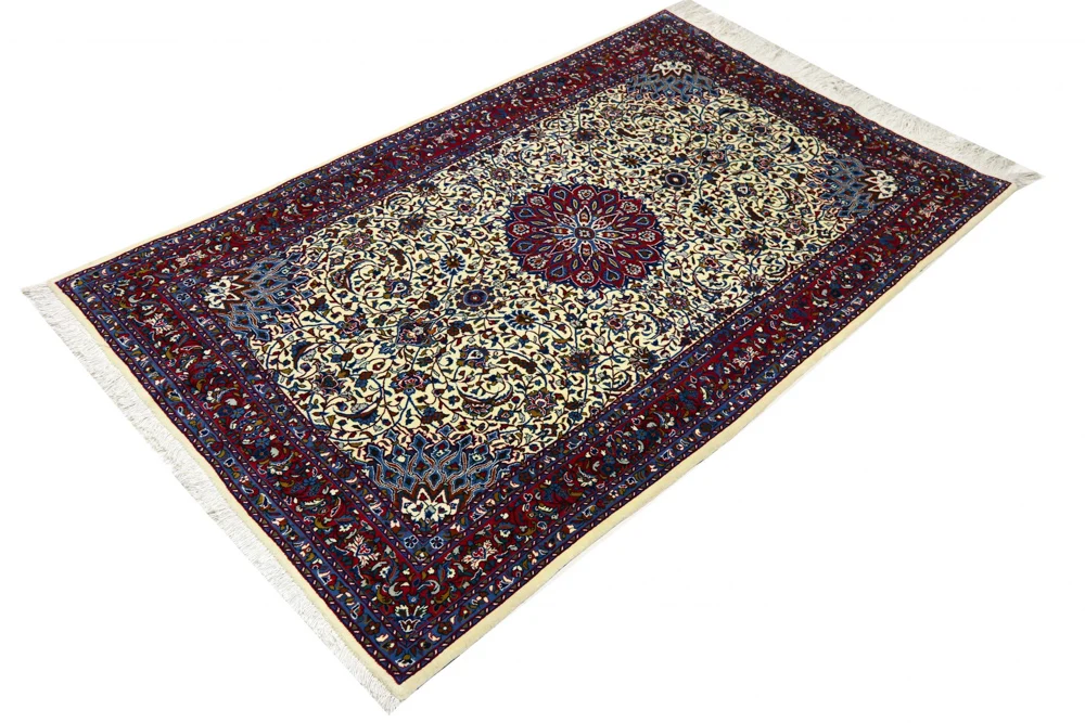 Perserteppich - Classic - 207 x 130 cm - sand
