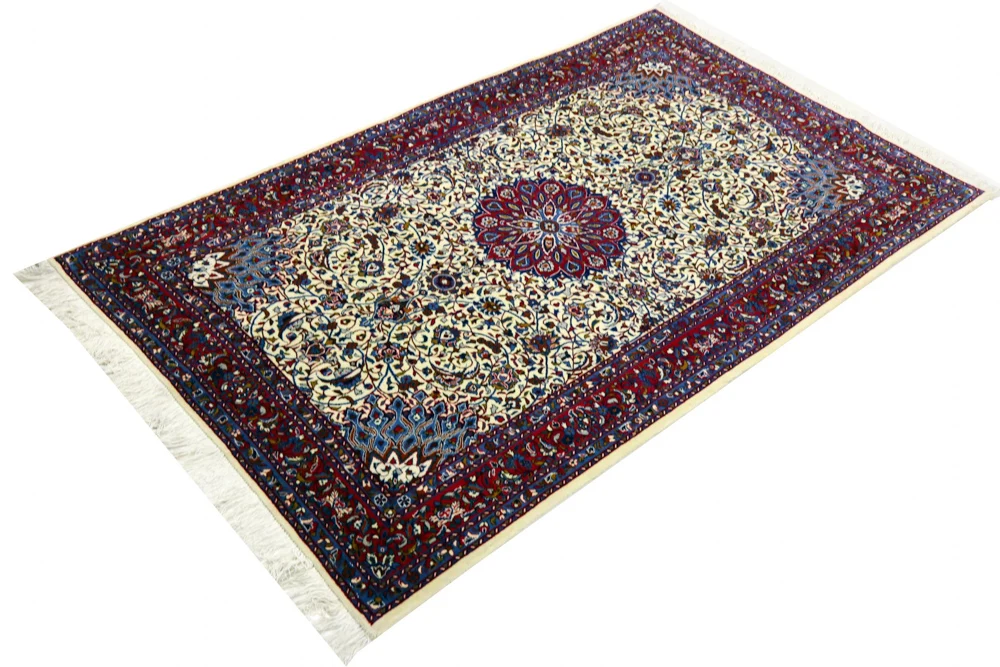 Perserteppich - Classic - 207 x 130 cm - sand