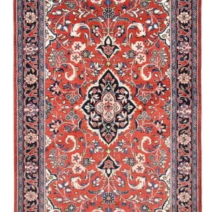 Perserteppich - Classic - 210 x 130 cm - rot