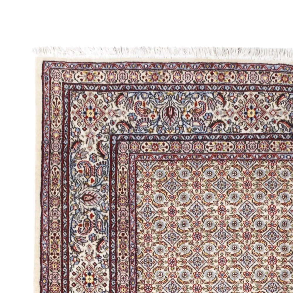 Perserteppich - Classic - 238 x 164 cm - hellgrau