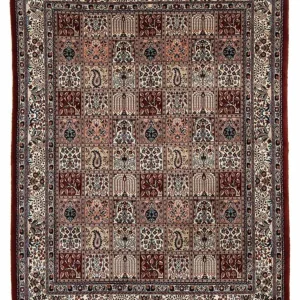 Perserteppich - Classic 239 x 181 cm - mehrfarbig