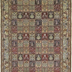 Perserteppich - Classic - 245 x 166 cm - sand