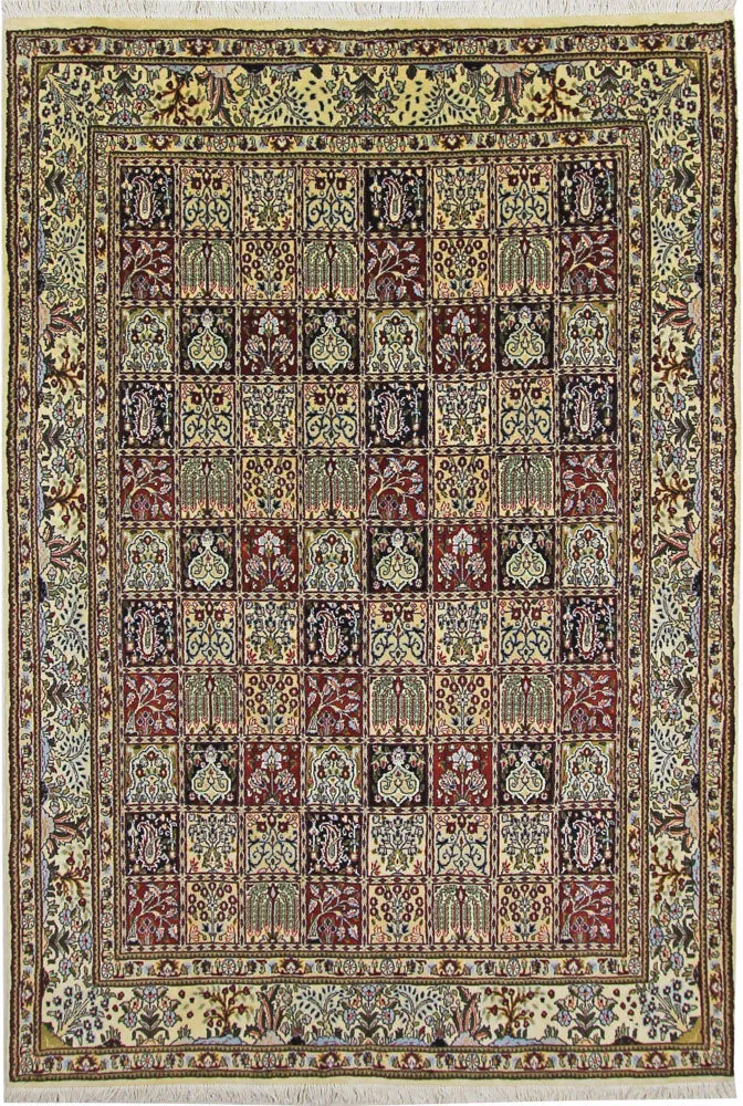 Perserteppich - Classic - 245 x 166 cm - sand