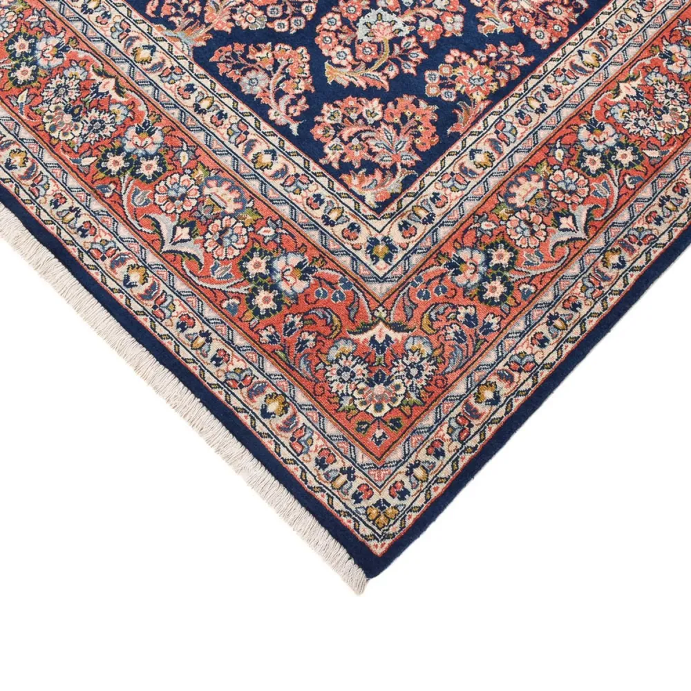 Perserteppich - Classic - 247 x 215 cm - dunkelblau