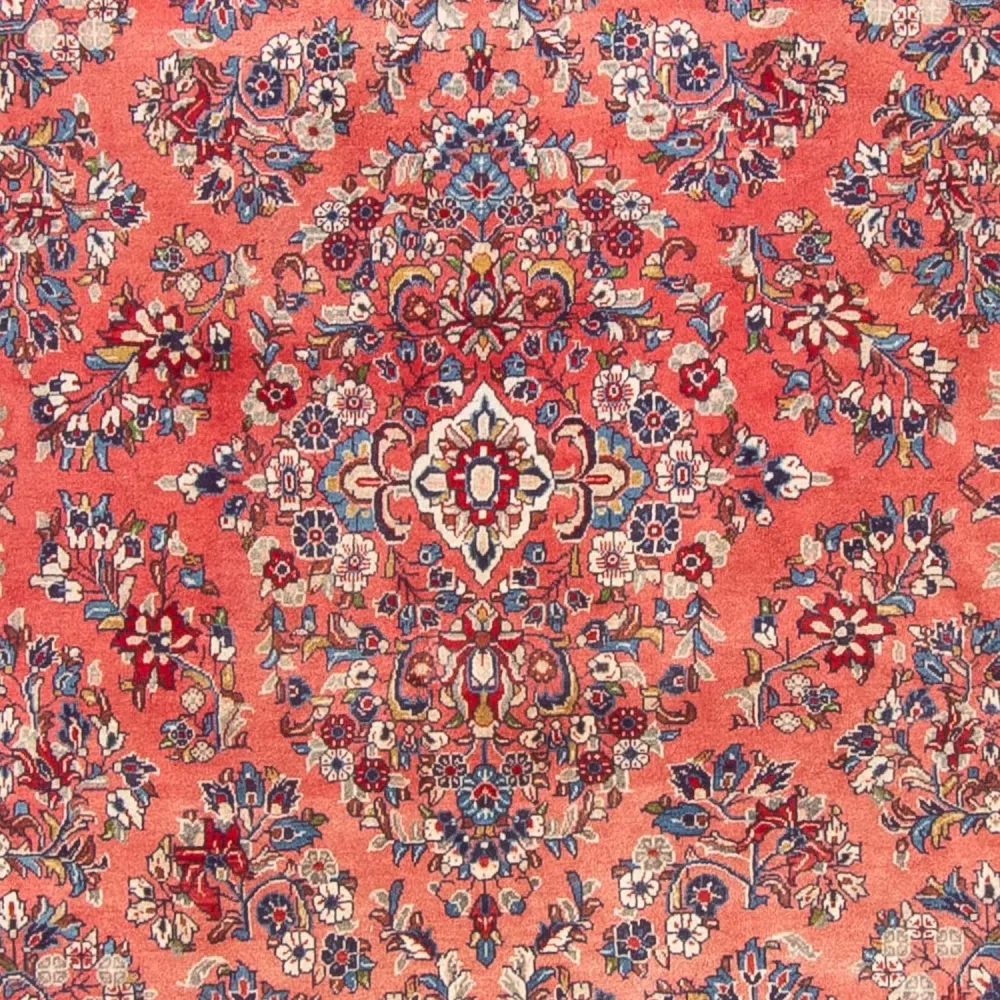 Perserteppich - Classic - 254 x 203 cm - lachs