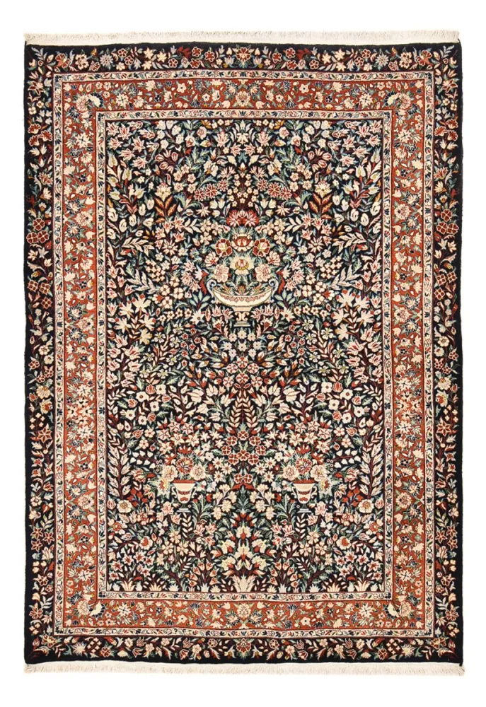 Perserteppich - Classic - 259 x 178 cm - dunkelblau