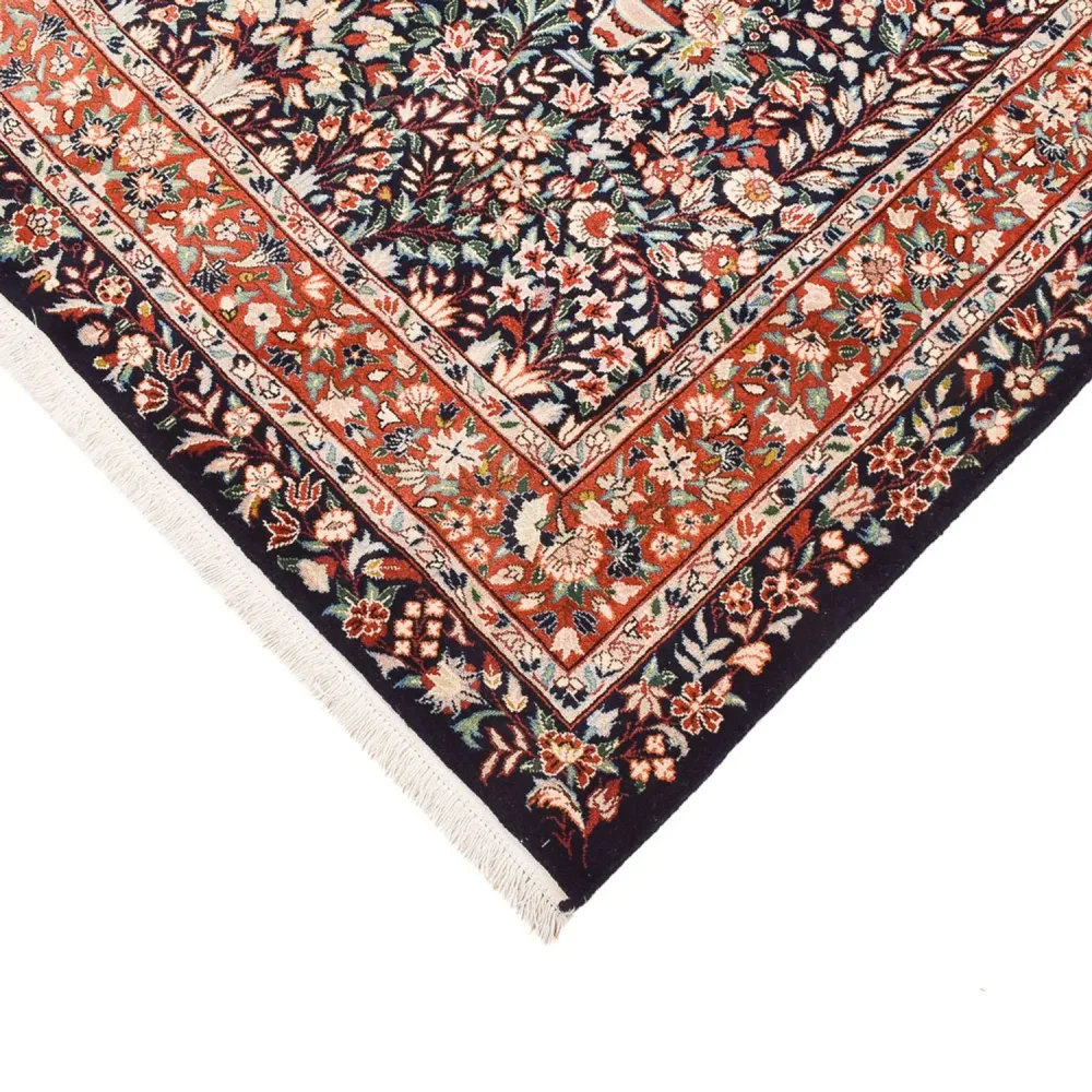 Perserteppich - Classic - 259 x 178 cm - dunkelblau