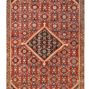 Perserteppich - Classic - 263 x 148 cm - rot