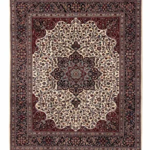 Perserteppich - Classic 270 x 218 cm - beige
