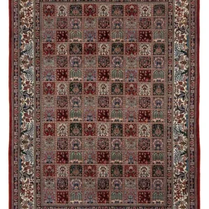 Perserteppich - Classic 274 x 200 cm - mehrfarbig