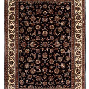 Perserteppich - Classic 285 x 193 cm - dunkelblau