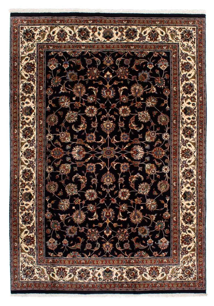 Perserteppich - Classic 285 x 193 cm - dunkelblau
