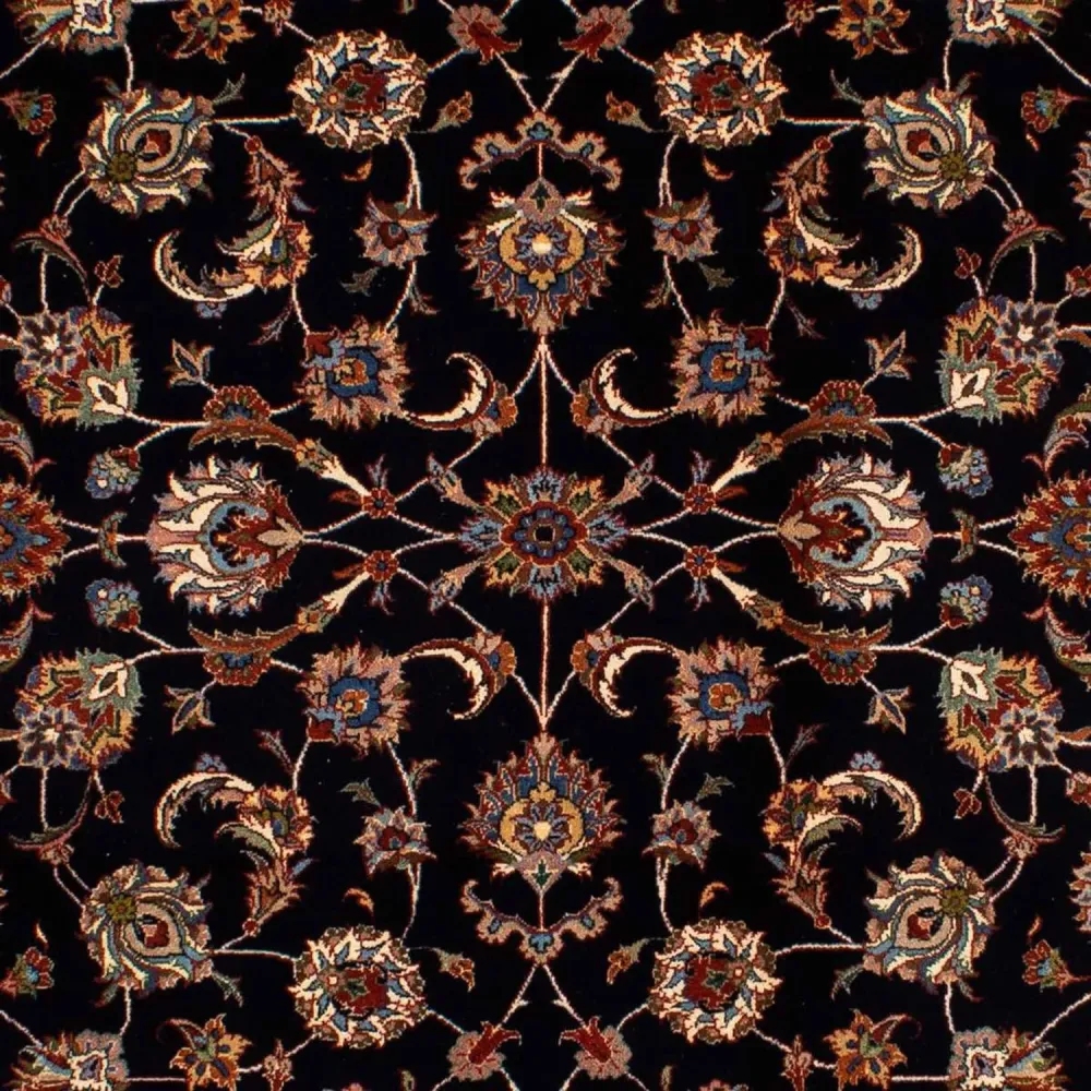 Perserteppich - Classic 285 x 193 cm - dunkelblau
