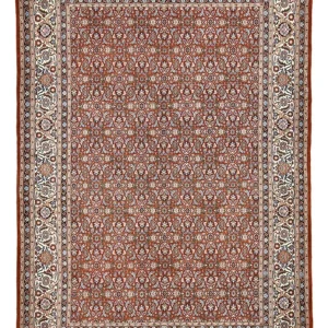 Perserteppich - Classic - 288 x 197 cm - rost