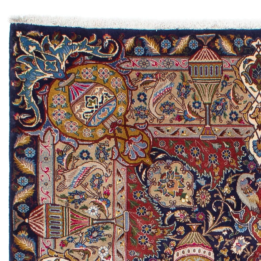 Perserteppich - Classic 288 x 203 cm - dunkelblau