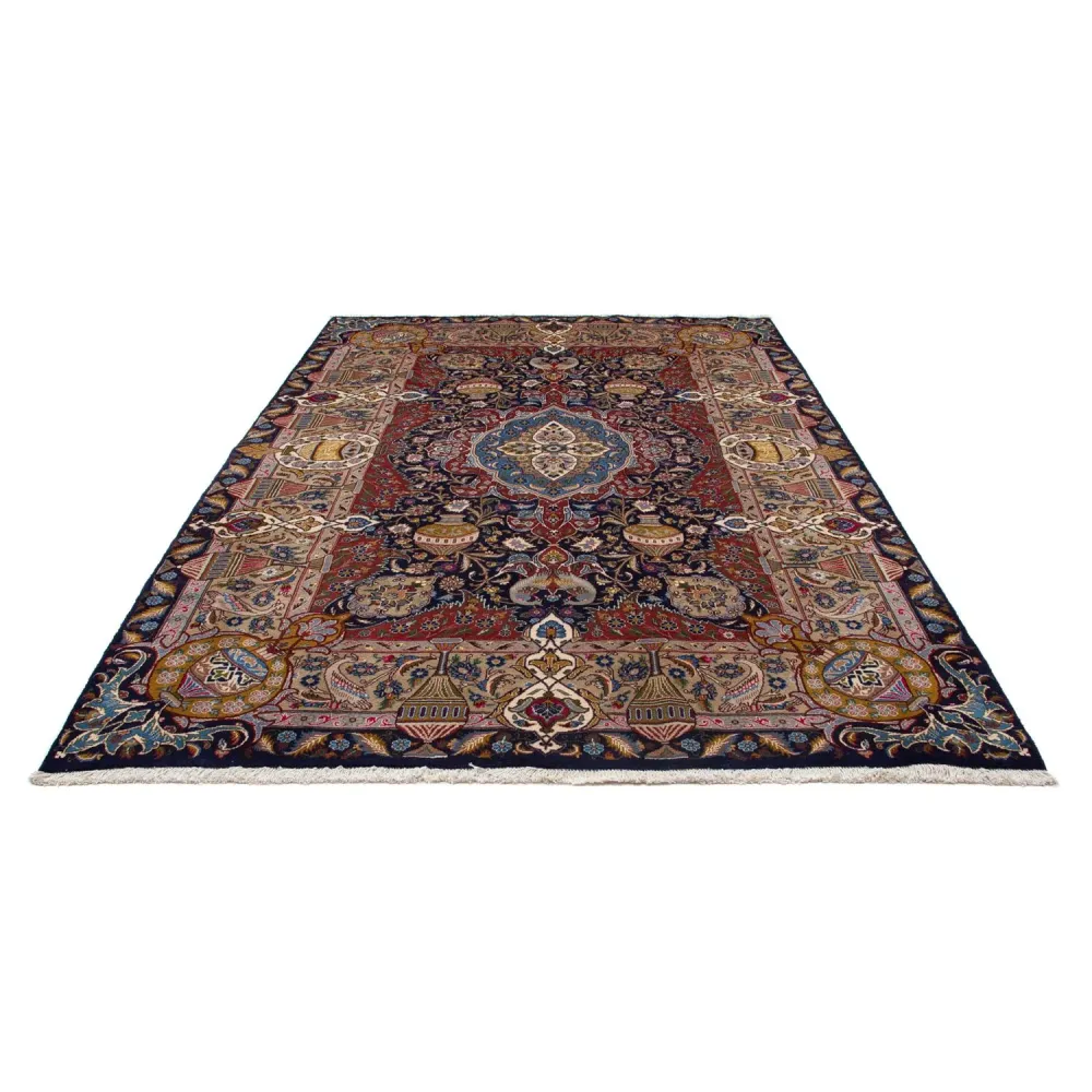 Perserteppich - Classic 288 x 203 cm - dunkelblau