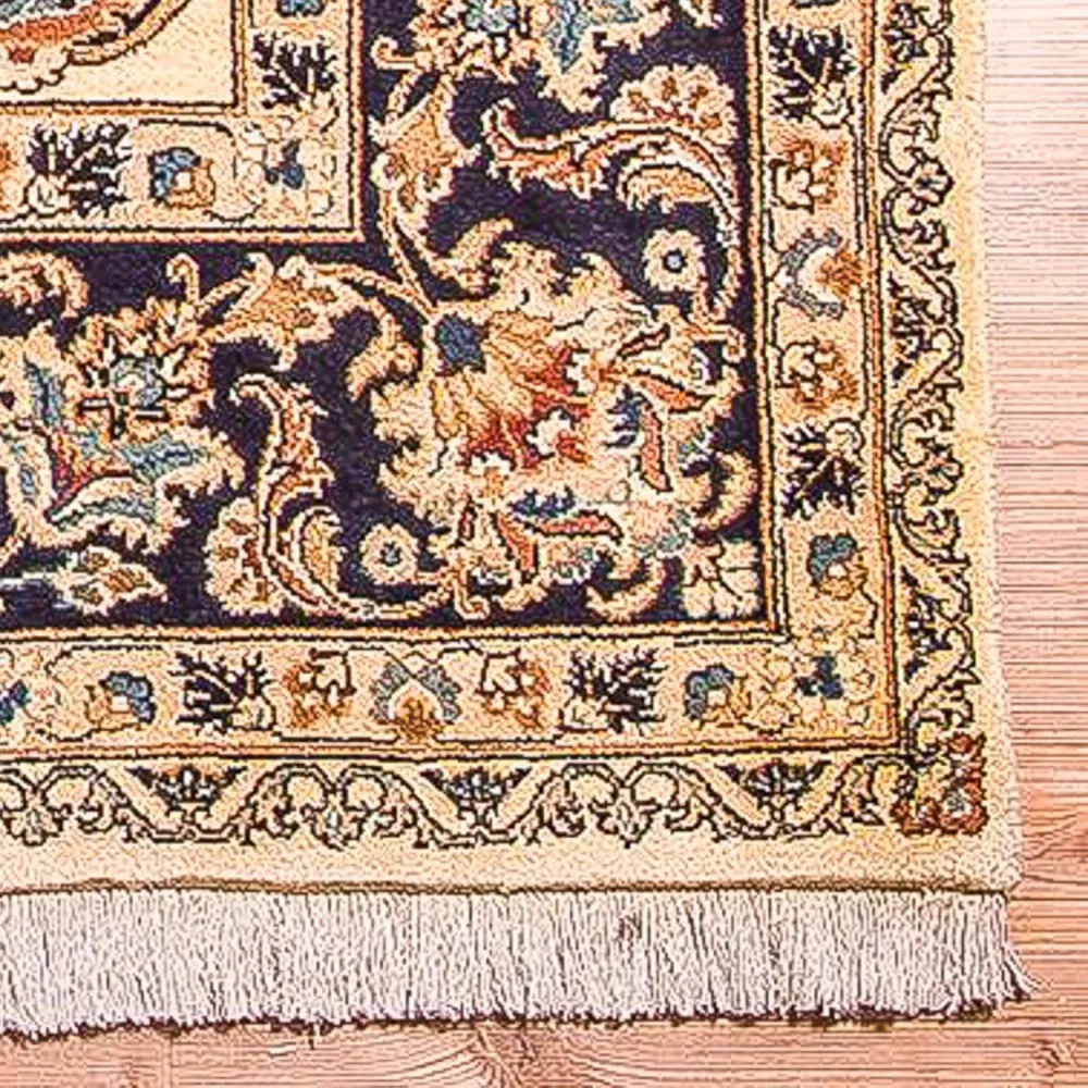 Perserteppich - Classic 289 x 187 cm Wohnzimmer Teppich