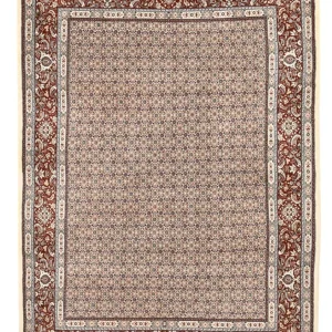 Perserteppich - Classic - 290 x 197 cm - rost