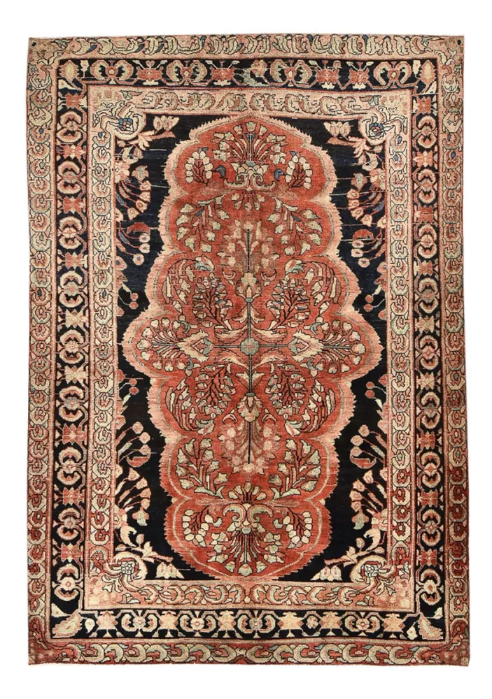 Perserteppich - Classic - 290 x 202 cm - hellrot