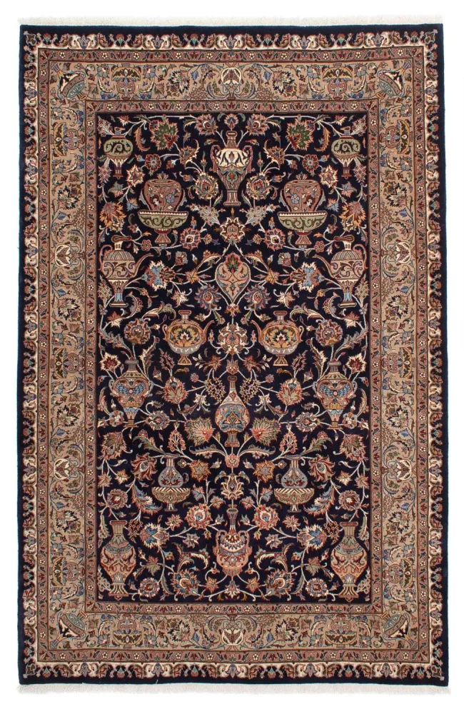 Perserteppich - Classic 290 x 203 cm - schwarz