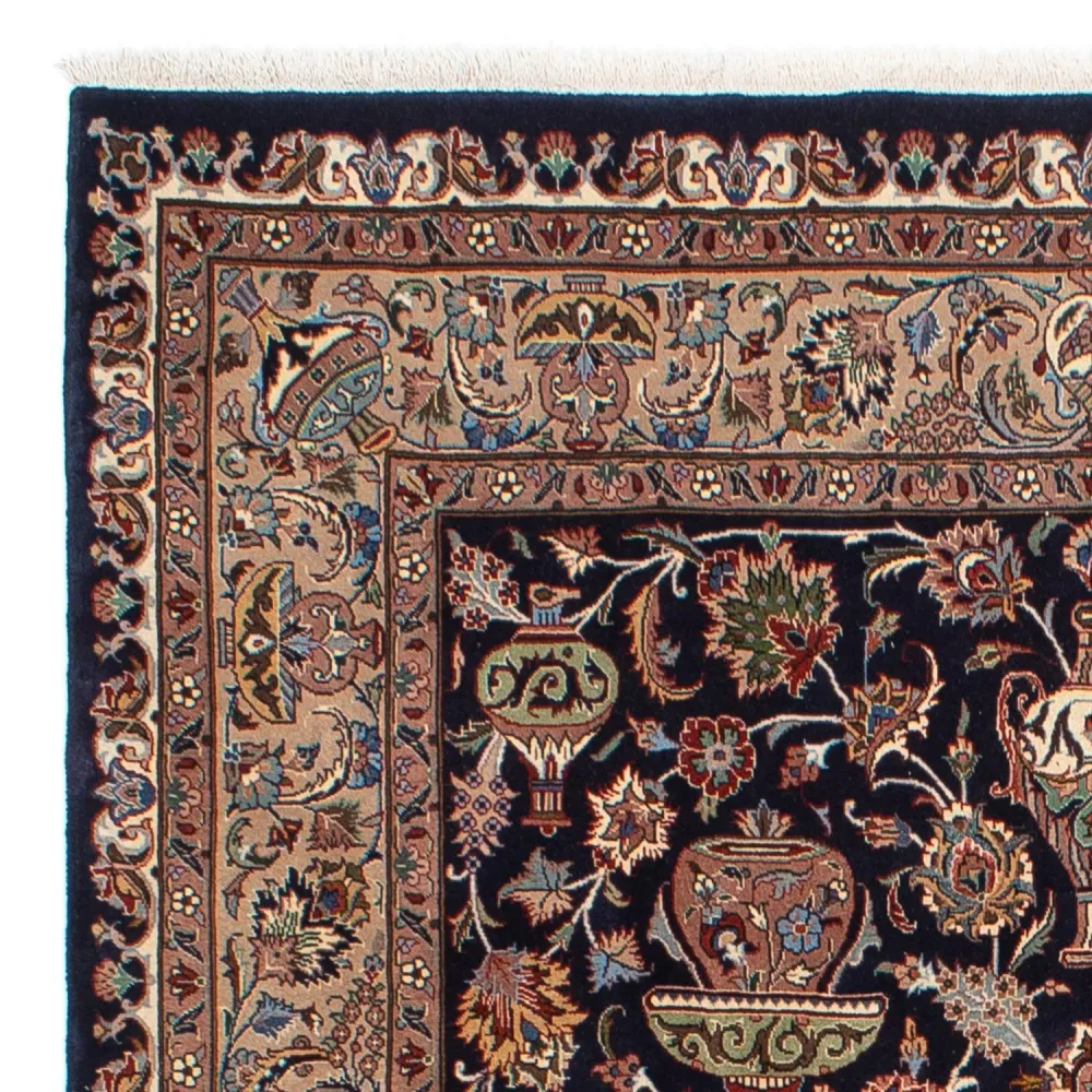 Perserteppich - Classic 290 x 203 cm - schwarz