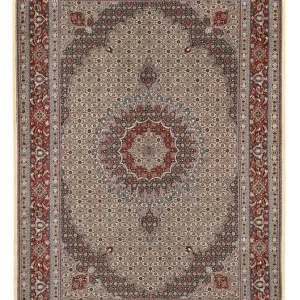 Perserteppich - Classic - 291 x 200 cm - taupe