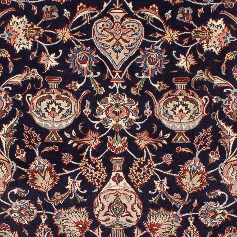 Perserteppich - Classic 292 x 198 cm - schwarz