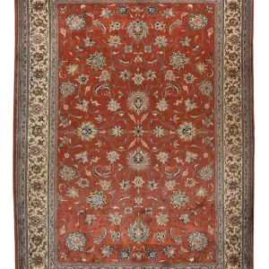 Perserteppich - Classic - 292 x 202 cm - rot