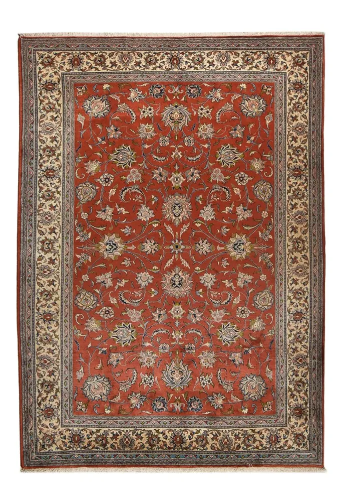 Perserteppich - Classic - 292 x 202 cm - rot
