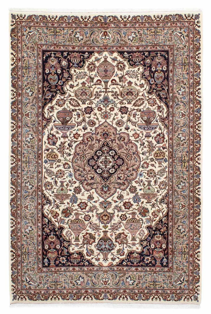Perserteppich - Classic 292 x 203 cm - beige