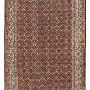 Perserteppich - Classic - 295 x 195 cm - rost