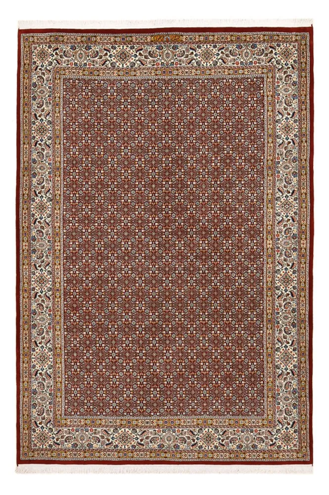 Perserteppich - Classic - 295 x 195 cm - rost