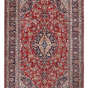 Perserteppich - Classic - 295 x 195 cm - rot