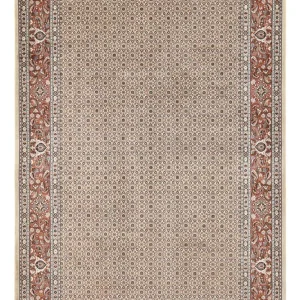 Perserteppich - Classic - 295 x 197 cm - rost