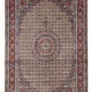 Perserteppich - Classic 295 x 200 cm - beige