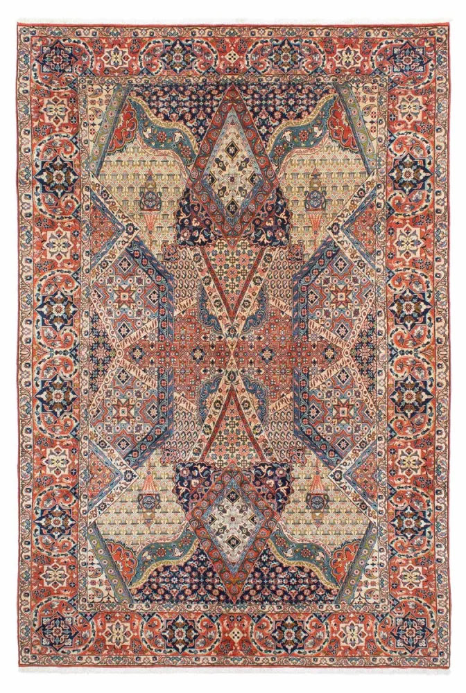 Perserteppich - Classic 295 x 200 cm - rost